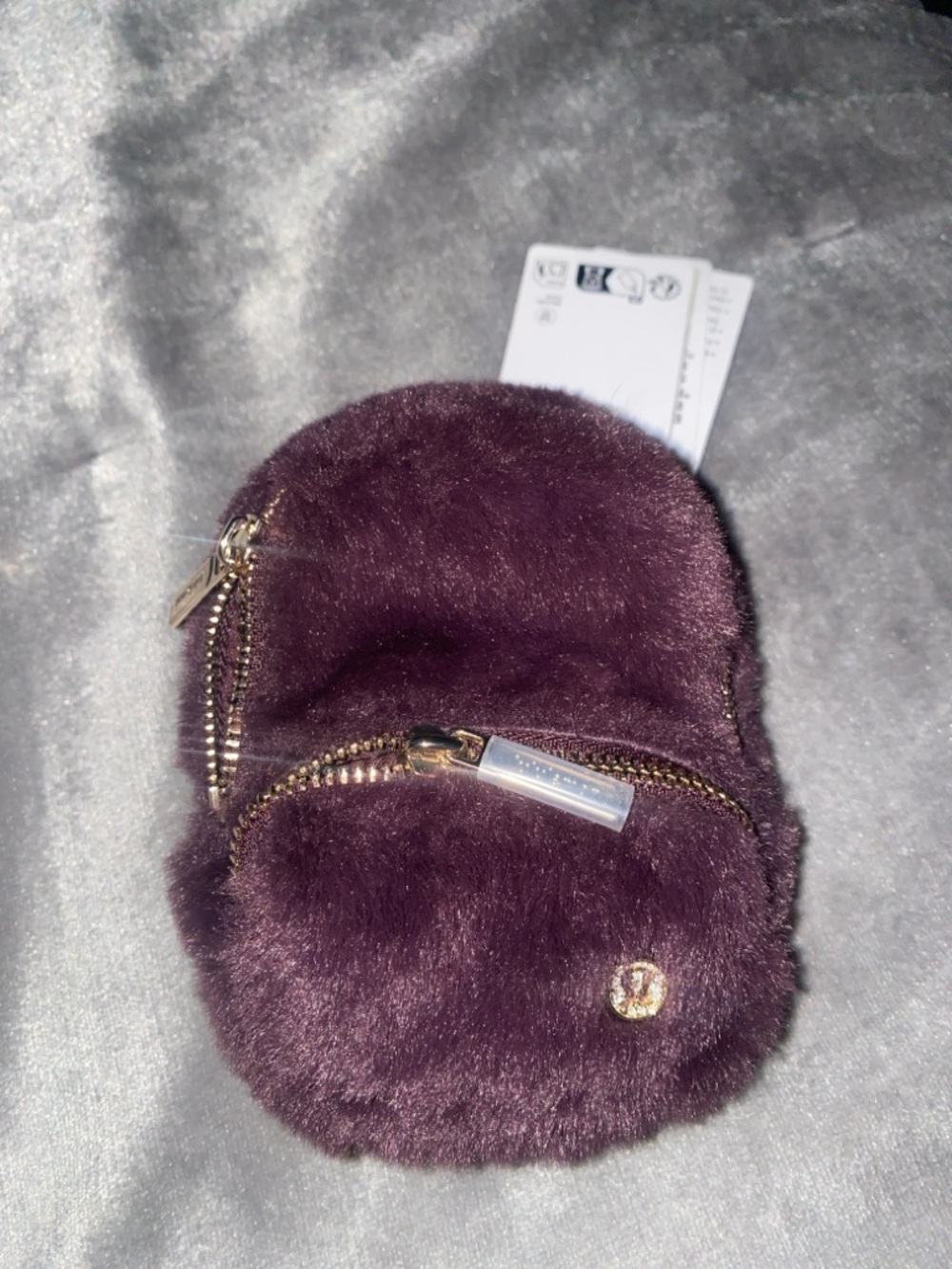 Lululemon Everywhere Backpack Nano Plush Fleece